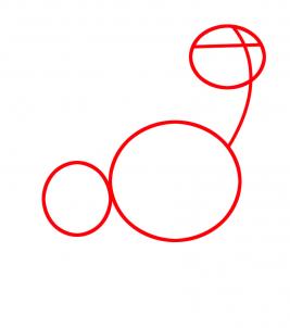 267x302 How To Draw How To Draw Mufasa From Lion King