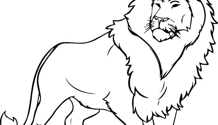 728x418 Lion King Coloring Pages Pdf Disney Printable Mufasa