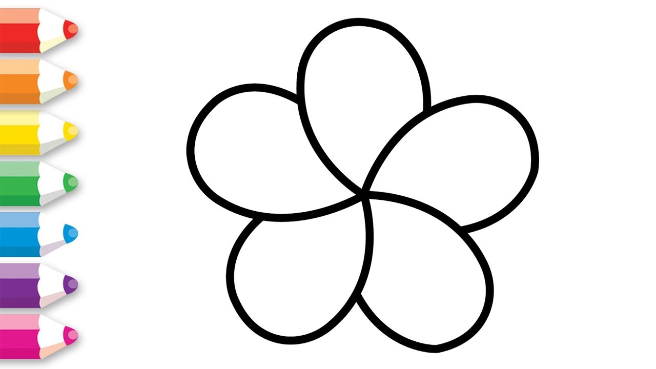 1280x720 Coloring Muffin Drawing And Coloring For Toddlers, Kids