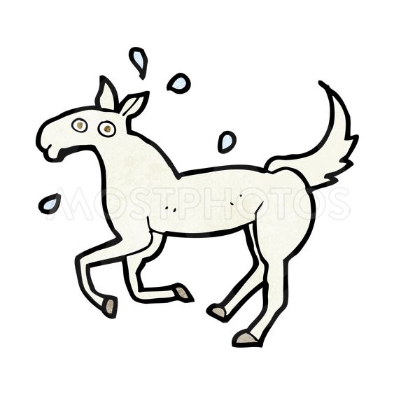 563x563 Download Cartoon Clipart Horse Mule Clip Art Horse,cartoon