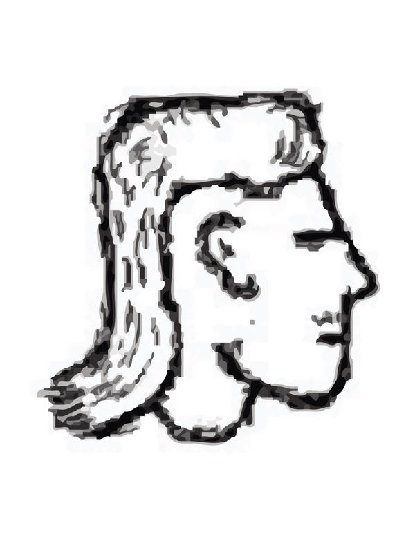 600x777 Mullet Poster