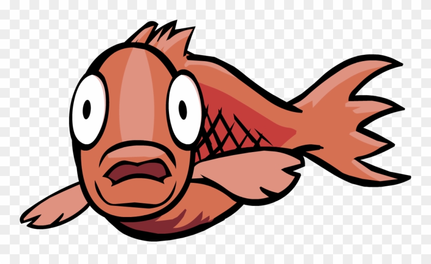 880x540 Some Days We All Just Feel Like Mullet Transparent