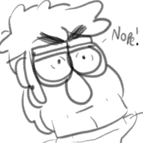 500x500 Mullet Hell Au Tumblr