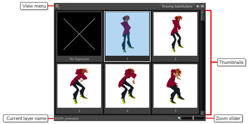 858x427 Harmony Advanced Documentation Drawing Substitutions View