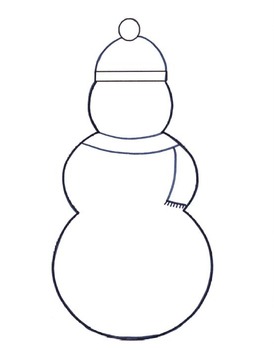274x350 Multiplication Snowman Craftivity And Worksheet