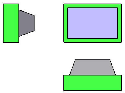 420x313 Multi View Drawings Drafting Class