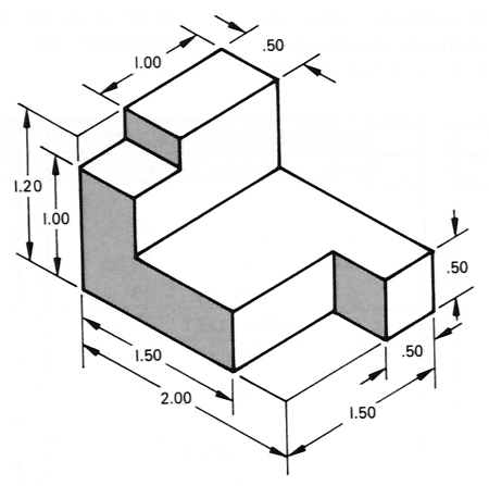 Multiview Drawing | Free download on ClipArtMag