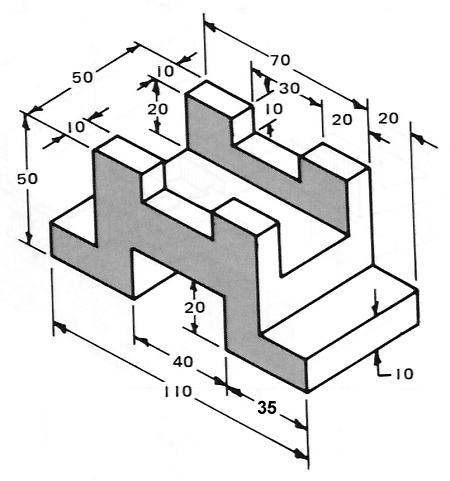 Multiview Drawing | Free download on ClipArtMag