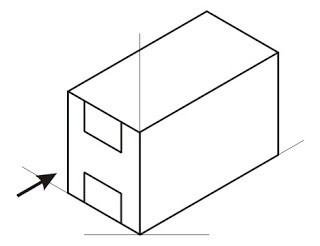 320x246 Mechanical Drawing How To Make An Isometric Projection