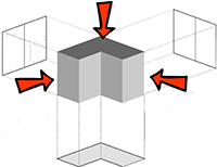 200x154 Orthographic Drawing Definition Examples