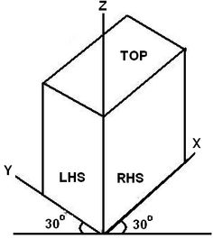 Multiview Drawing Worksheets 