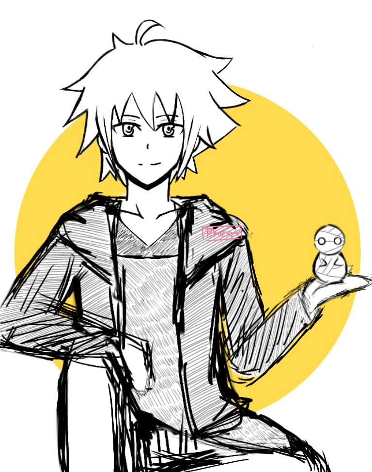 768x974 How To Keep A Mummy Drawing Wip