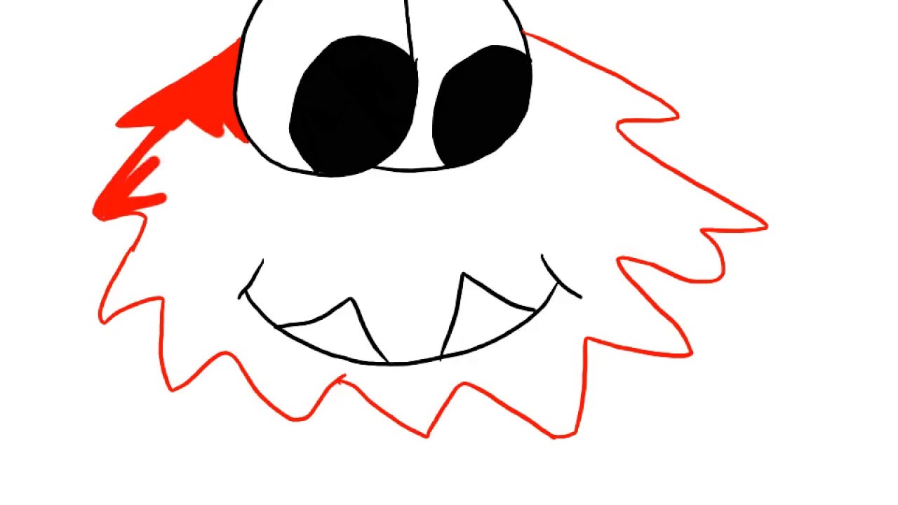 1280x720 Lauren's Speed Draw Of Animal From The Muppets