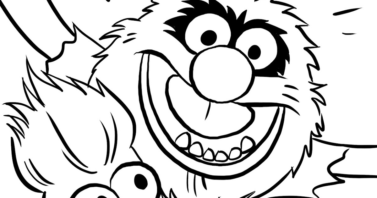 1200x630 Muppets Sketch Scoot Sketches!