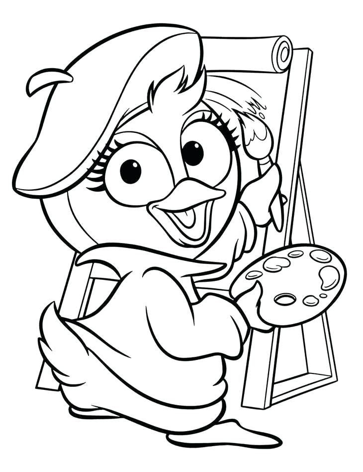 730x948 Muppets Coloring