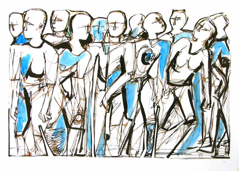 800x572 Mural Sketches