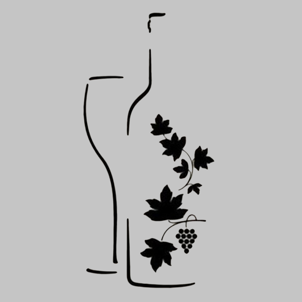 1020x1020 Removable Grape Background Wall Stickers Decals Wallpaper Mural