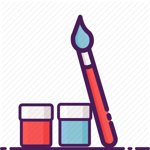 512x512 Art, Drawing, Mural, Painting Icon