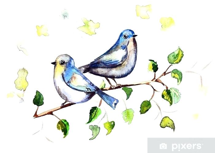 700x499 Bird Wall Mural Flying Vertika