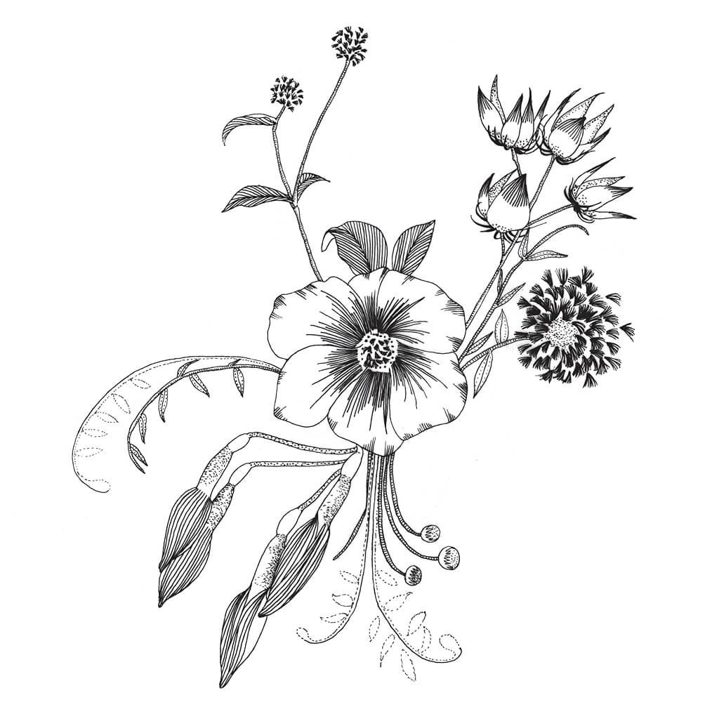 1024x1024 change the world collaborative mural