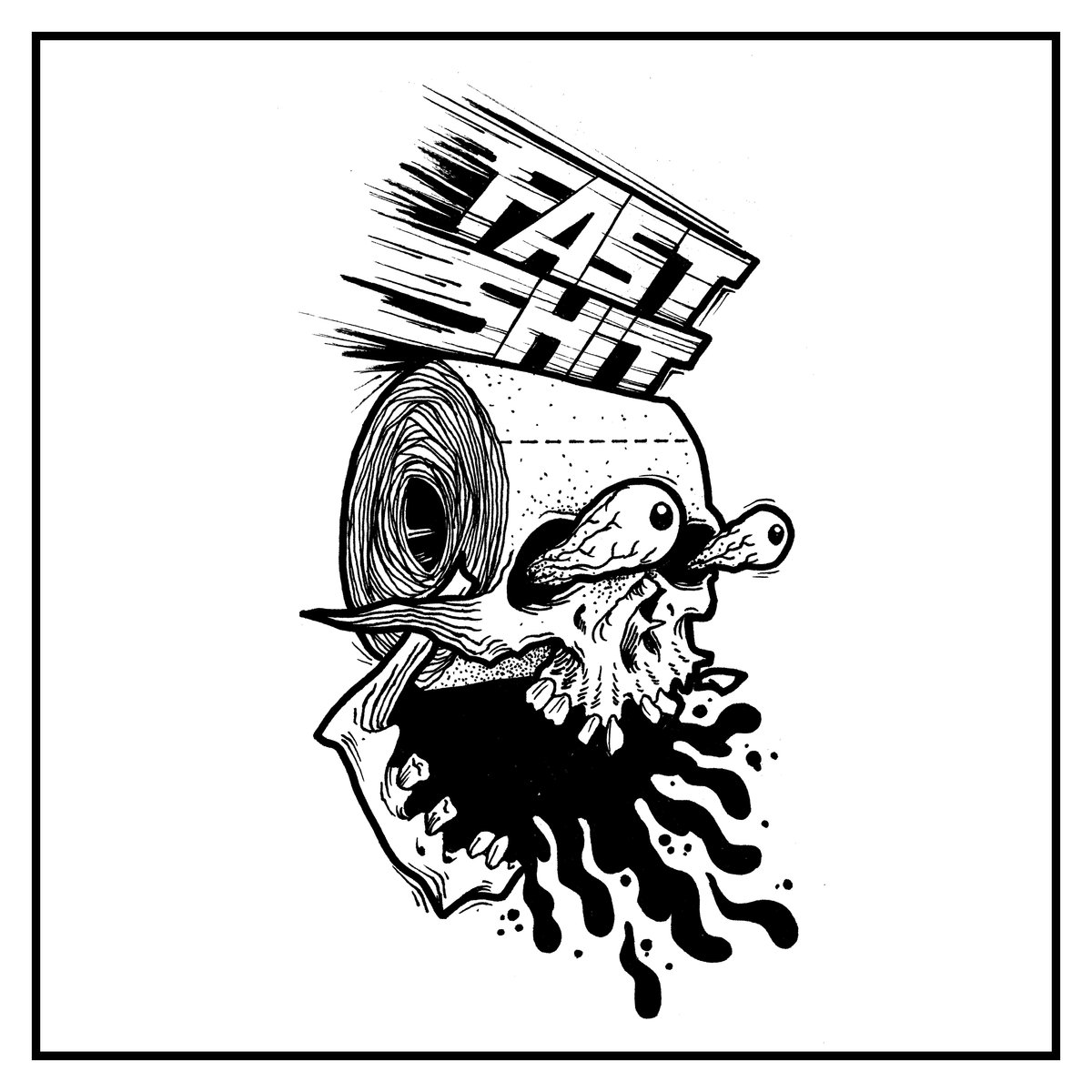 1200x1200 Coward Murder Fast Shit