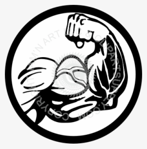 300x305 Muscle Arm Png Images Png Cliparts Free Download On Seekpng