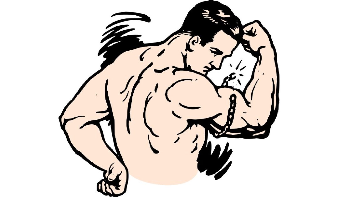 1080x630 Is It Harder For Tall People To Gain Muscle Tallslim