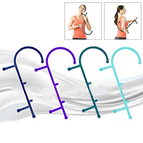 466x466 dampf portable manual trigger point massage rod,self