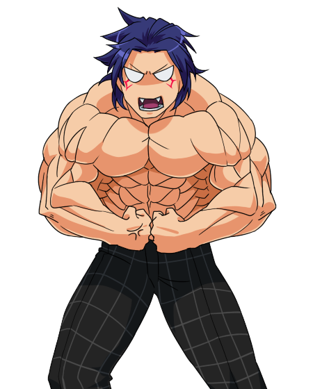450x560 Collection Of Free Drawing Muscles Anime Download On Ui Ex