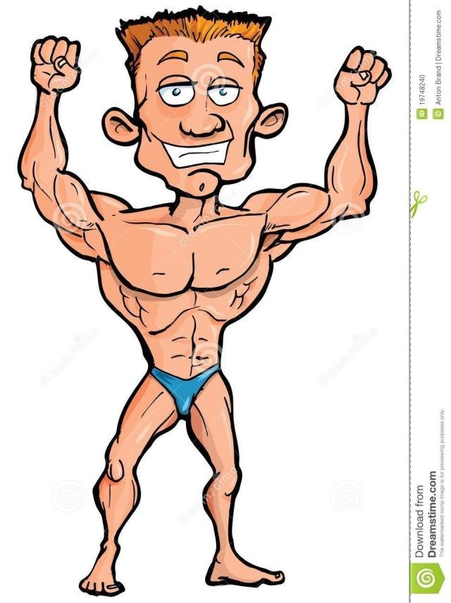 640x855 muscle cartoon picture muscle cartoon picture cartoon body