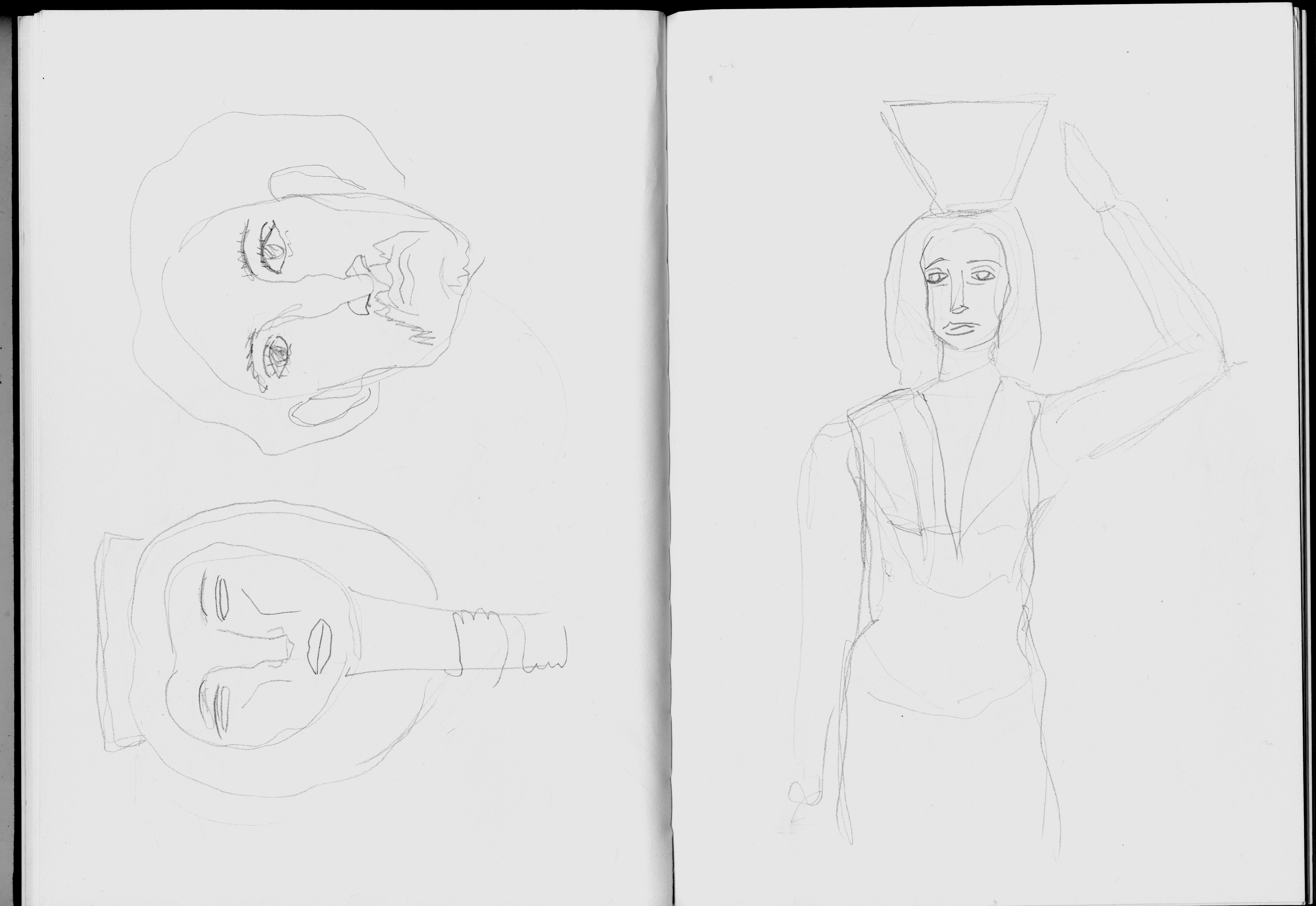 5100x3509 Drawing Session The British Museum Elephant Days