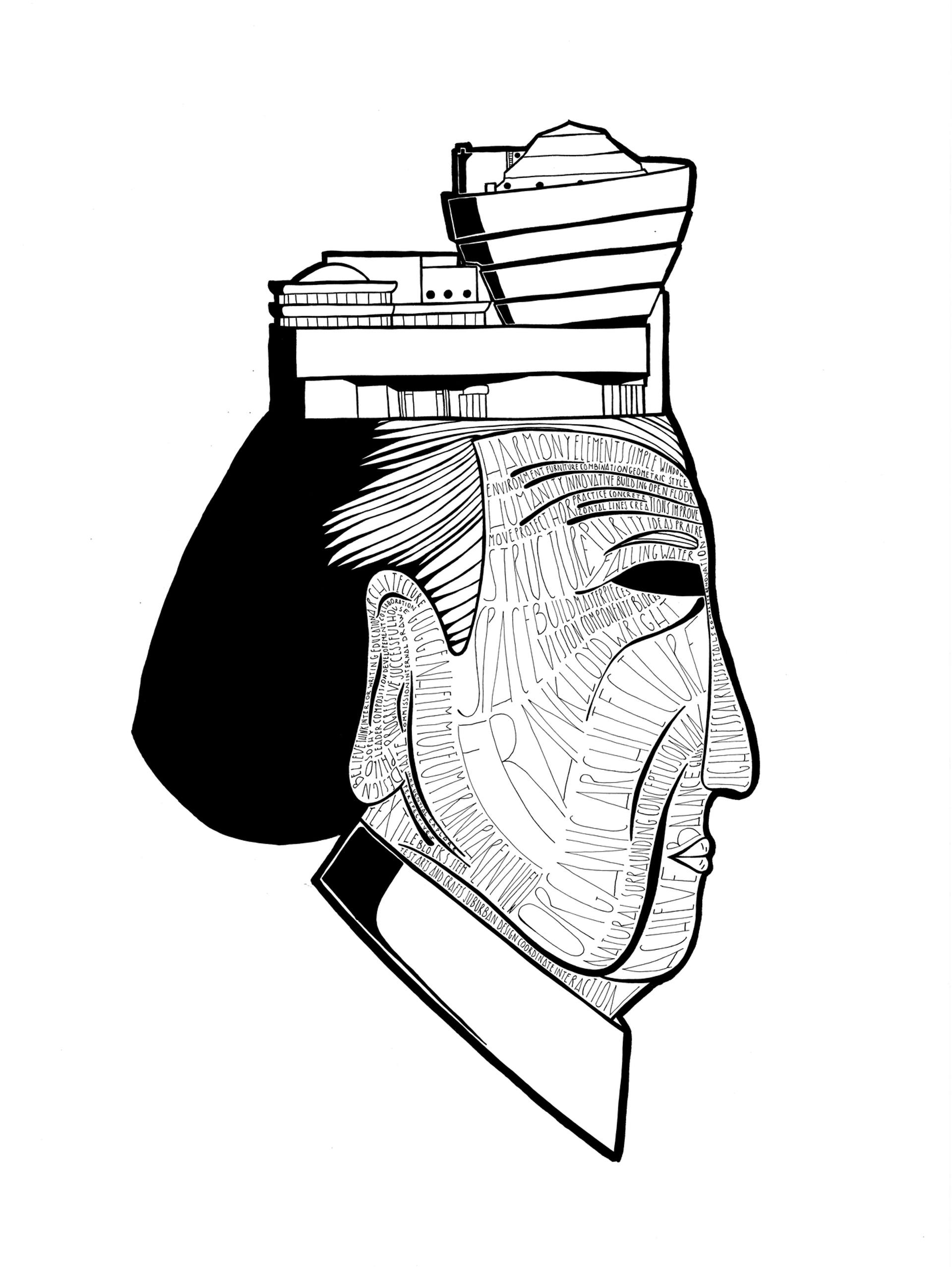 1920x2556 Frank Lloyd Wright