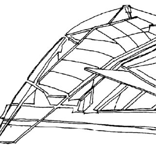 320x320 Design For The Museum Of Contemporary Art, Rome