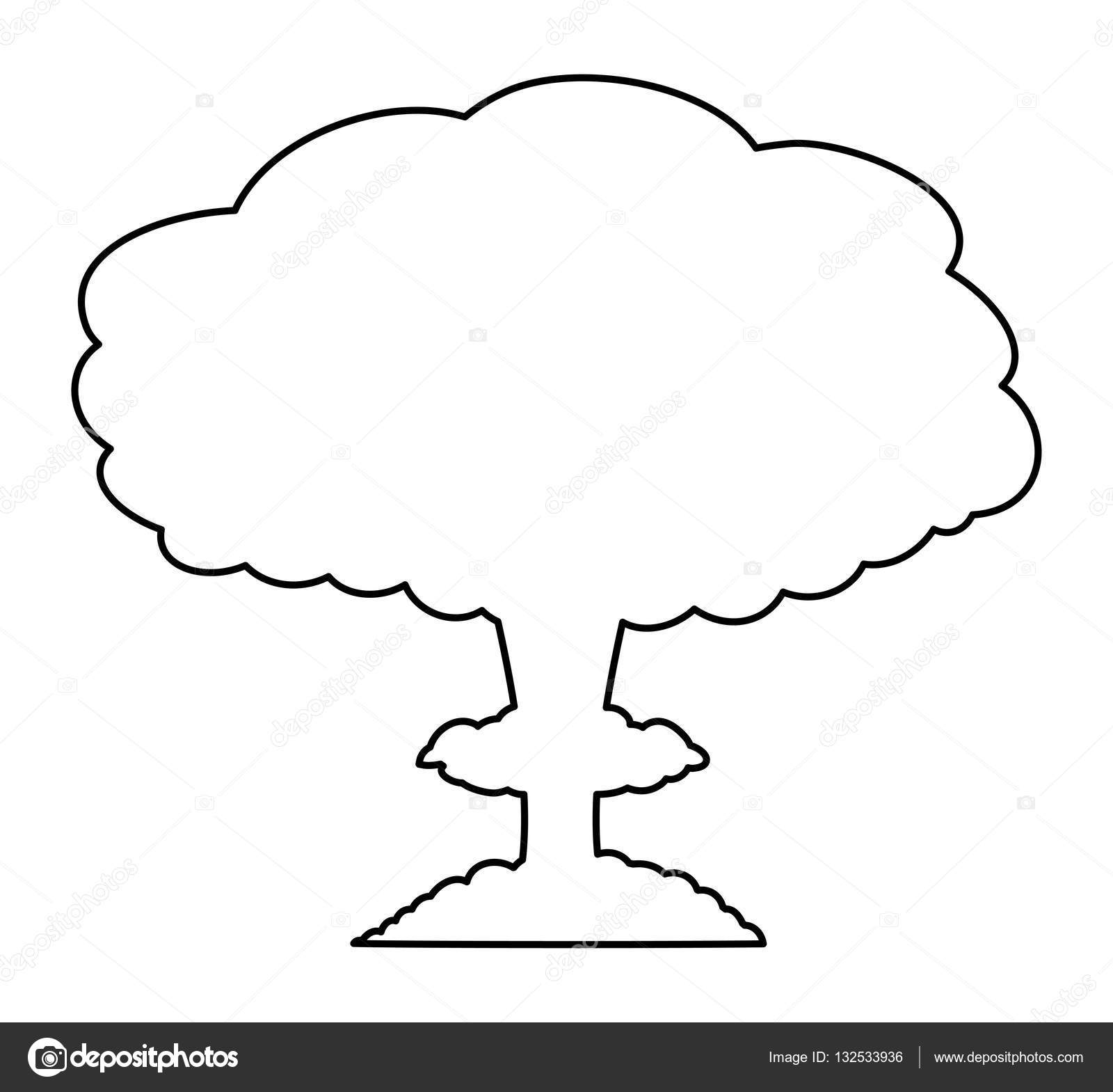 1600x1569 Cloud Drawings Mushroom Drawing Group