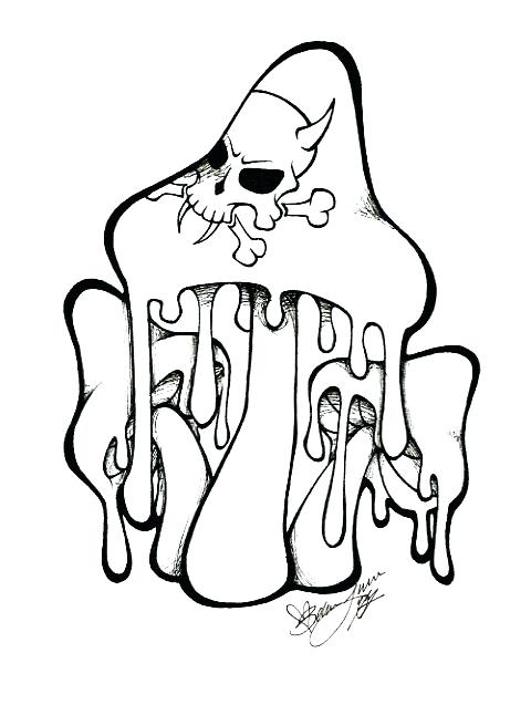 480x646 drawing of mushrooms mushrooms trippy mushroom drawing tumblr