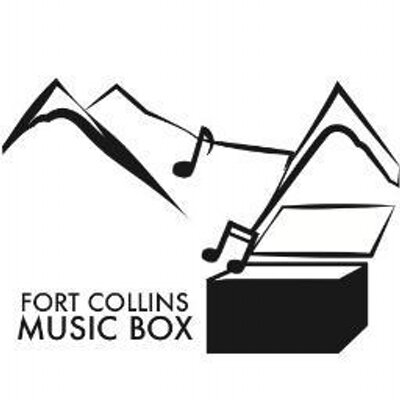 400x400 Foco Music Box