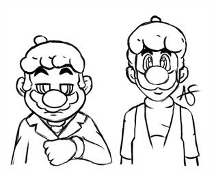 313x250 Mario The Music Box Favourites