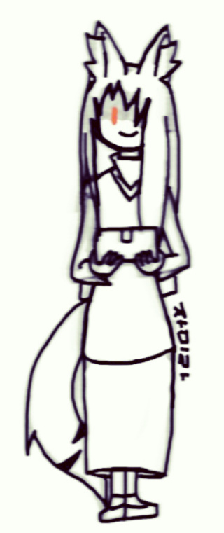 320x761 Suna She's The Child Of Ck And Kiro But She's A Bit Messed Up