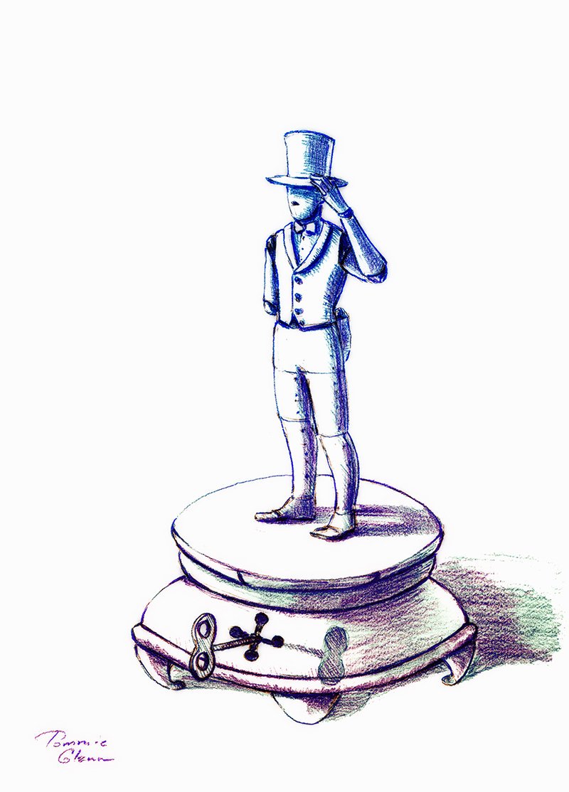 800x1114 Syberia On Twitter Music Box