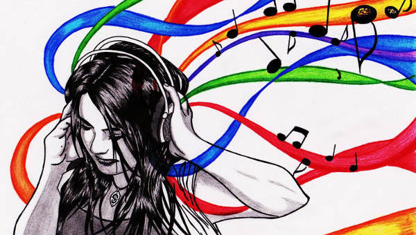 Music Drawings