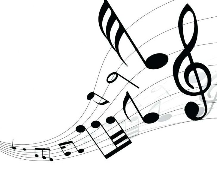 728x582 Cool Pictures Of Music Notes