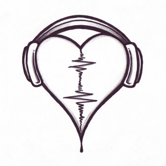 336x336 Easy Drawings Of Horses Creepy About Music Easydrawings And Cute