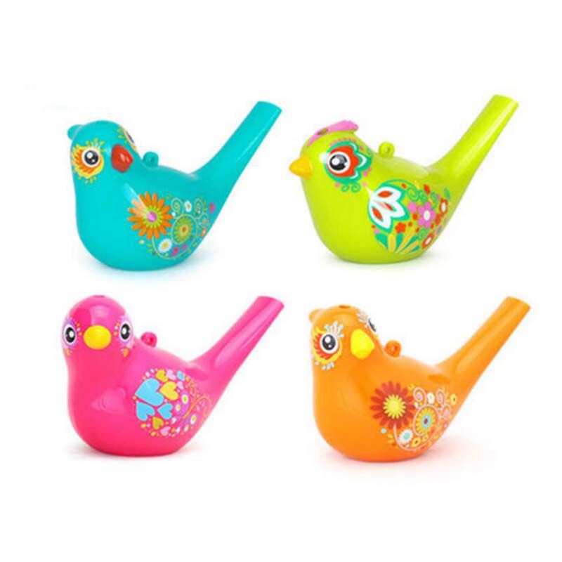 800x800 coloured drawing water bird whistle bathtime musical toy for kid