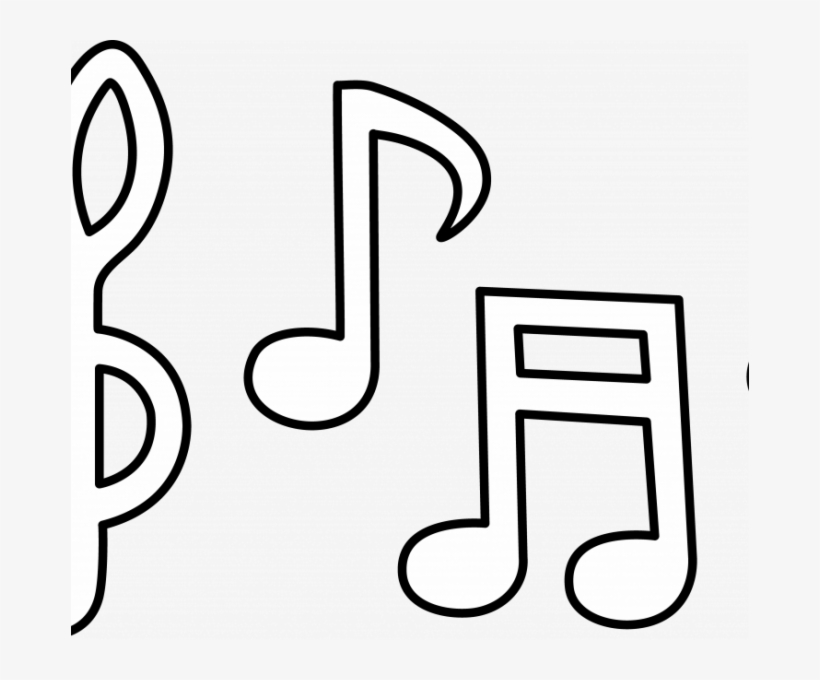 820x680 Music Notes Symbols
