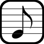 180x180 Music Staff Draw Note For Android
