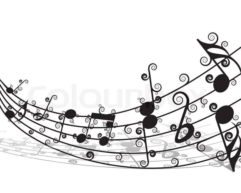800x640 music staff transparent background background download