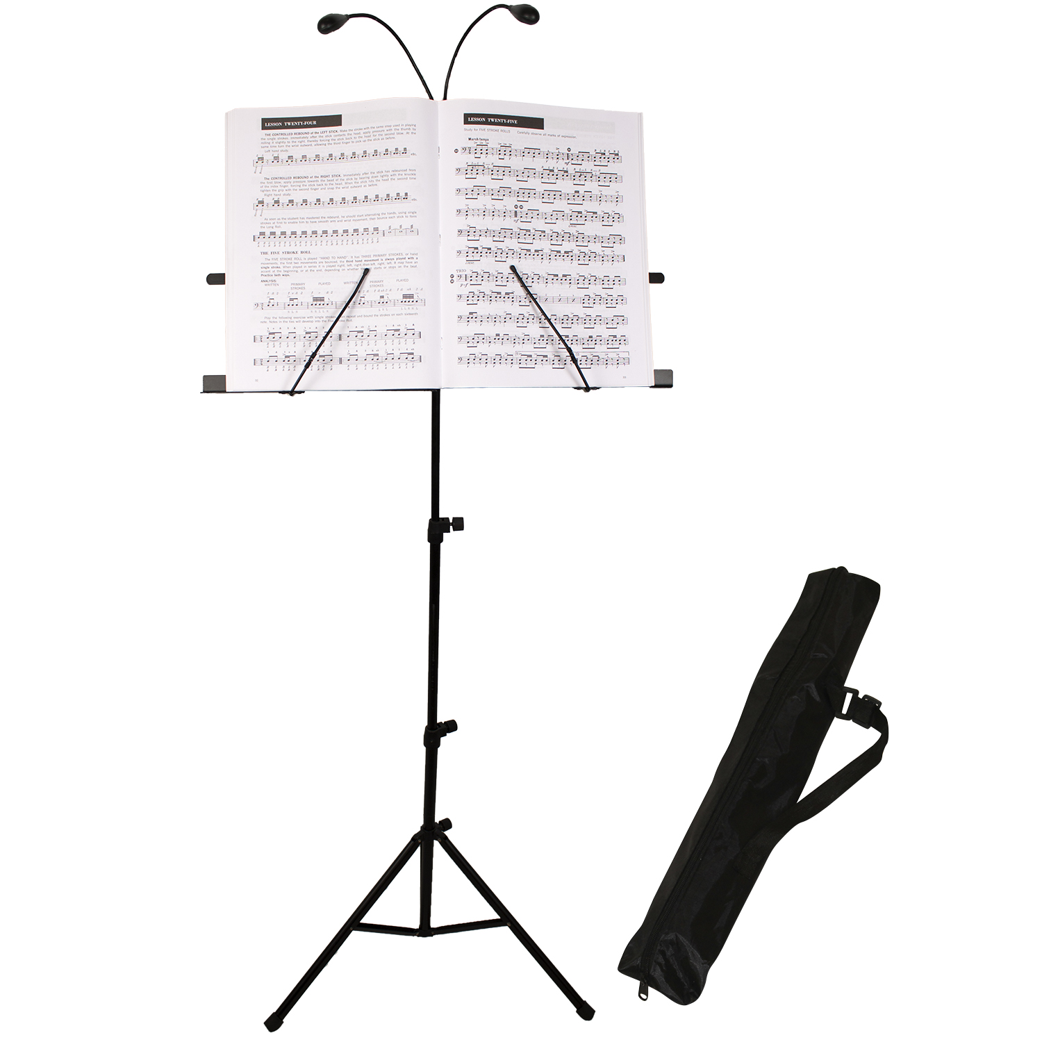 1500x1500 Chromacast Music Stands