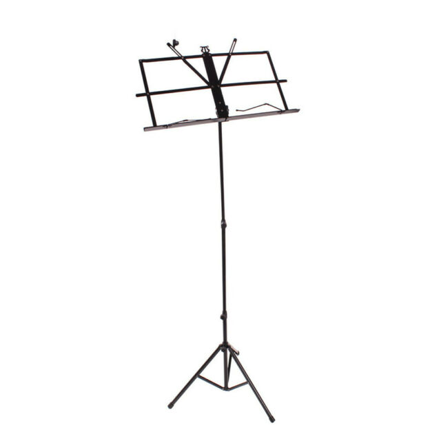 640x640 adjustable handy portable folding music stand stands with bag