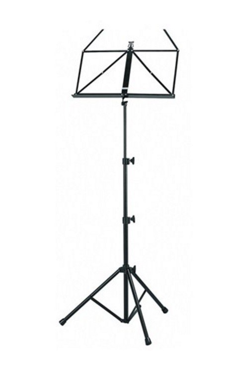 459x739 Nomad Music Stand Black