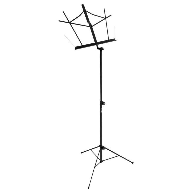 800x800 On Stage Stands Compact Folding Music Stand